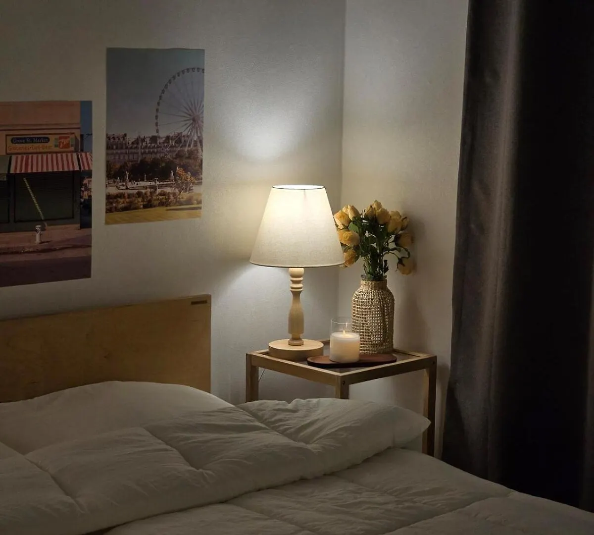 Apartment Samgakji Station 3 Seconds 4 Rooms 10 People 2 Bathrooms Namsan Tower Rooftop Barbecue Attic Seoul