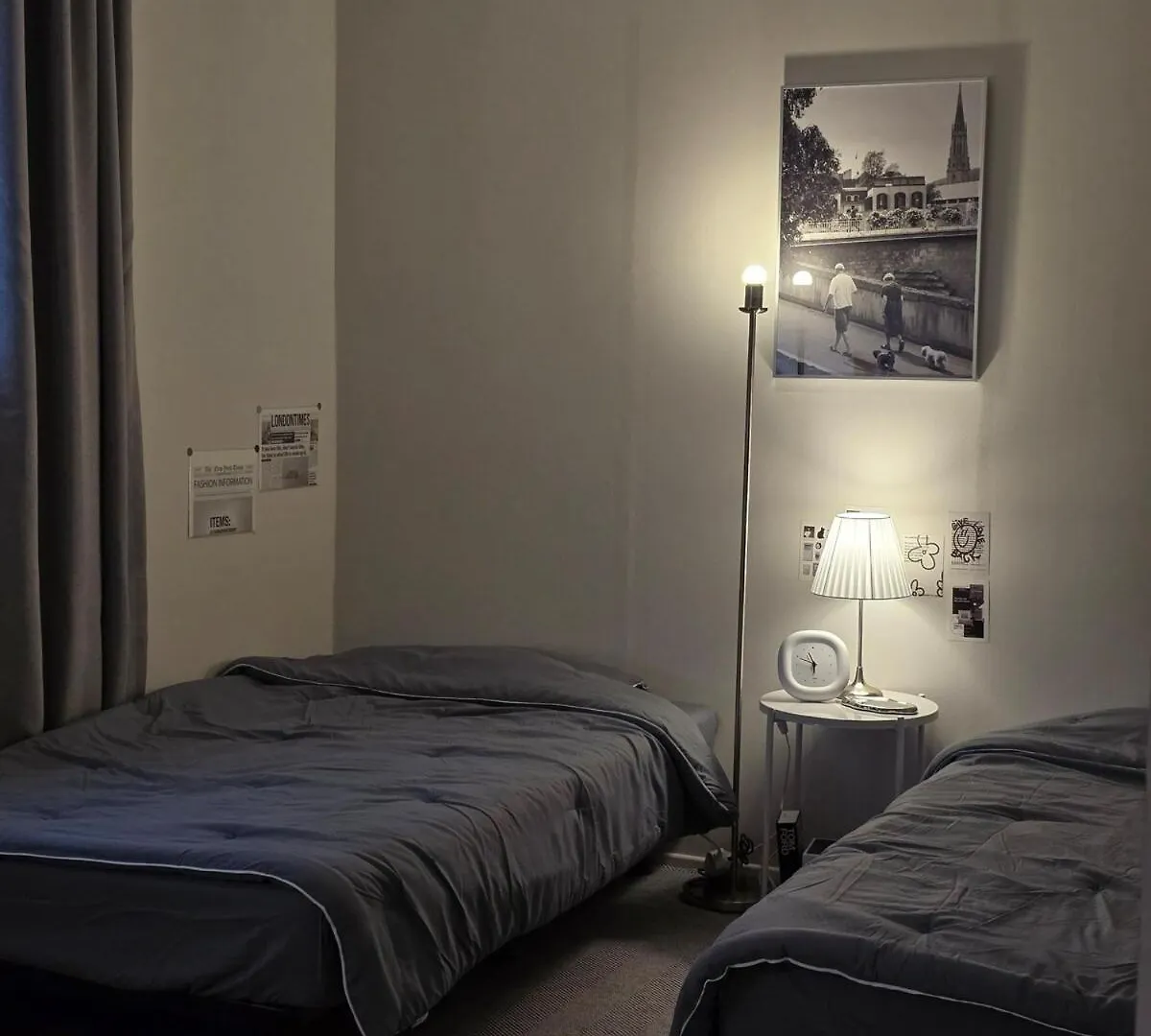 Samgakji Station 3 Seconds 4 Rooms 10 People 2 Bathrooms Namsan Tower Rooftop Barbecue Attic Seoul Apartment
