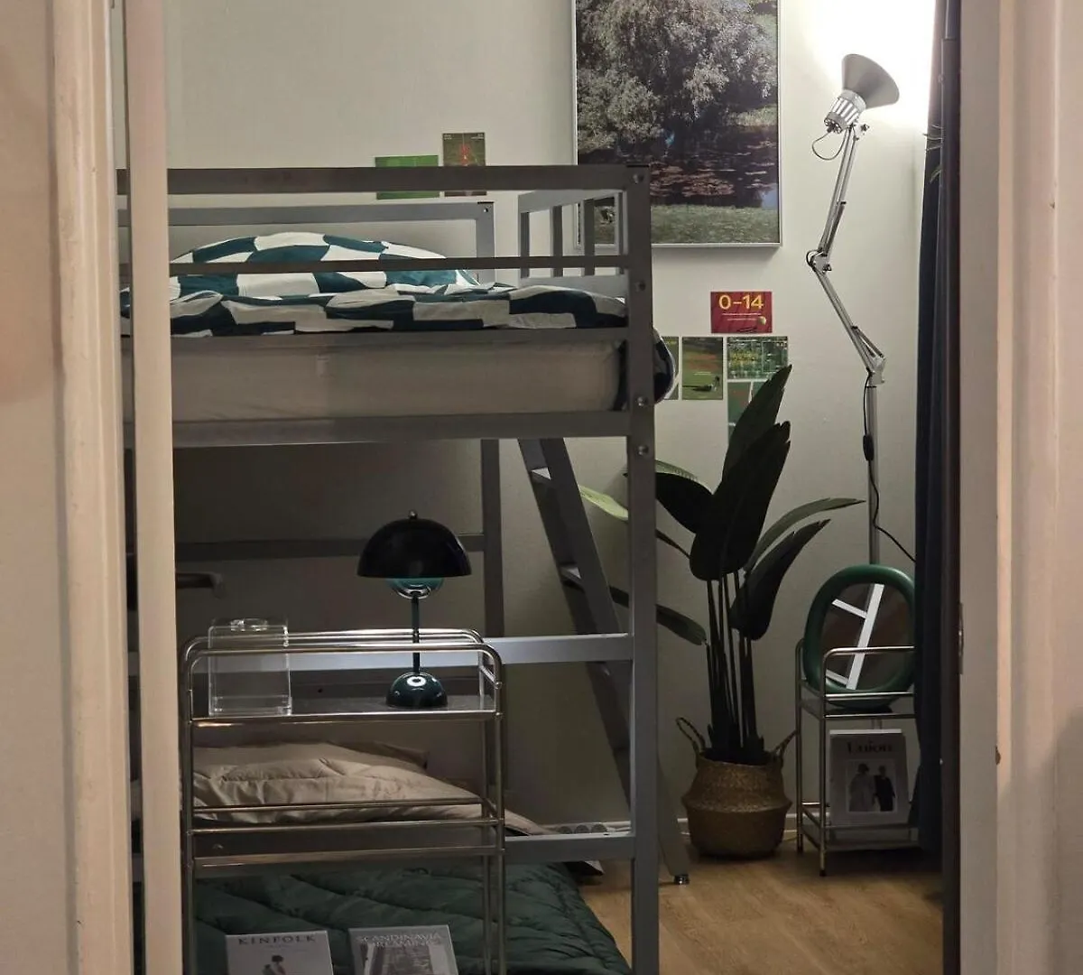 Apartment Samgakji Station 3 Seconds 4 Rooms 10 People 2 Bathrooms Namsan Tower Rooftop Barbecue Attic Seoul
