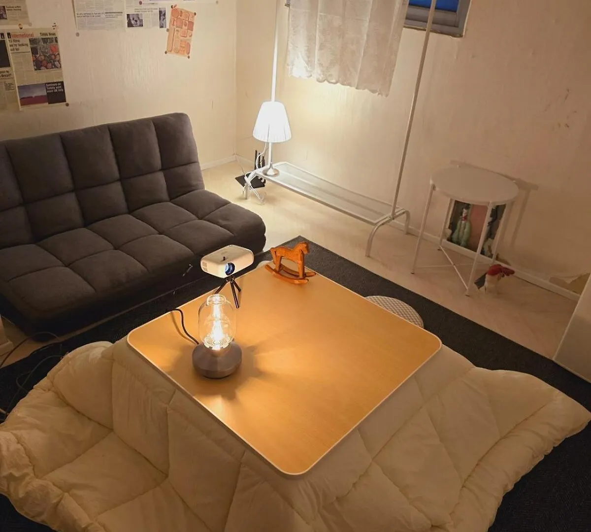 Samgakji Station 3 Seconds 4 Rooms 10 People 2 Bathrooms Namsan Tower Rooftop Barbecue Attic Seoul 0*,  South Korea