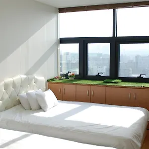  アパート Samsung Coex Daechi Gangnam House G